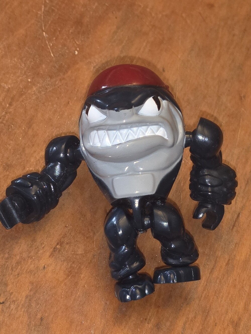 Terrafin Shark Mega Blok Skylanders Mini Figure from Set 95409 2012